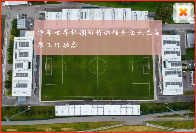 伊布世界杯期间将远程关注米兰高层工作动态