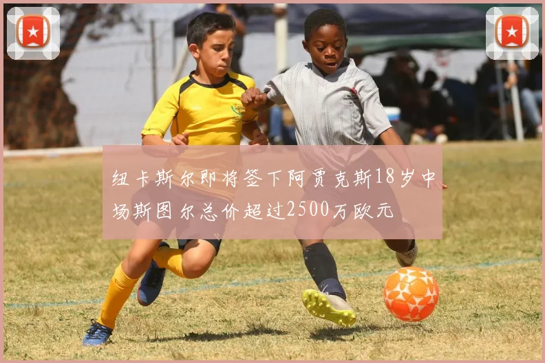 纽卡斯尔即将签下阿贾克斯18岁中场斯图尔总价超过2500万欧元